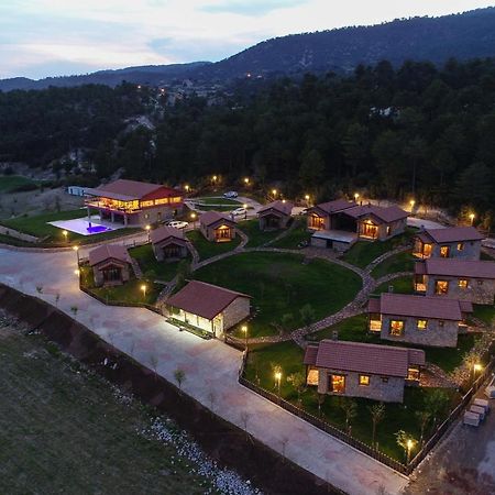 Hôtel Cameli Tas Konaklar Extérieur photo