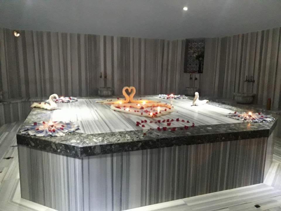 Hôtel Cameli Tas Konaklar Extérieur photo