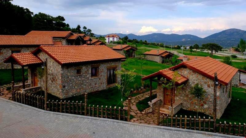 Hôtel Cameli Tas Konaklar Extérieur photo