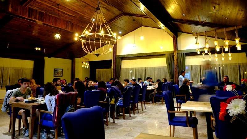 Hôtel Cameli Tas Konaklar Extérieur photo