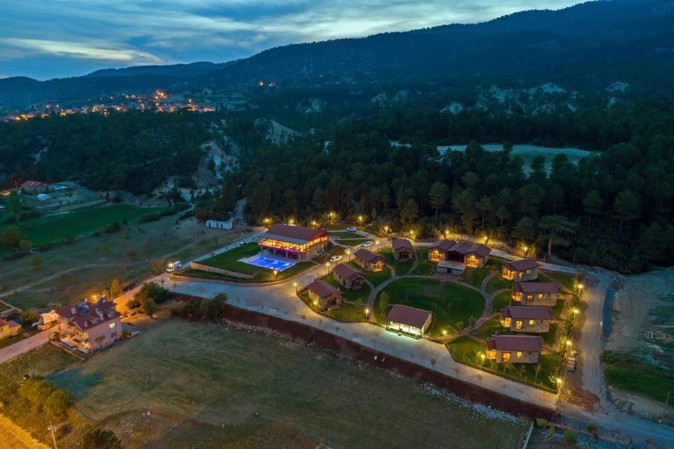 Hôtel Cameli Tas Konaklar Extérieur photo