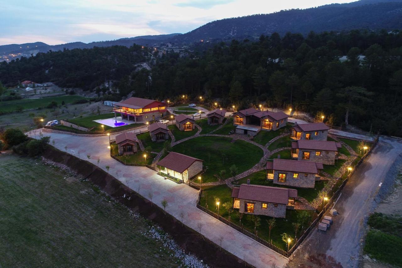 Hôtel Cameli Tas Konaklar Extérieur photo