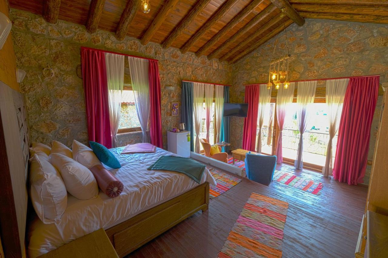 Hôtel Cameli Tas Konaklar Extérieur photo