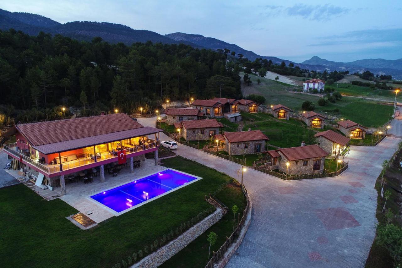 Hôtel Cameli Tas Konaklar Extérieur photo