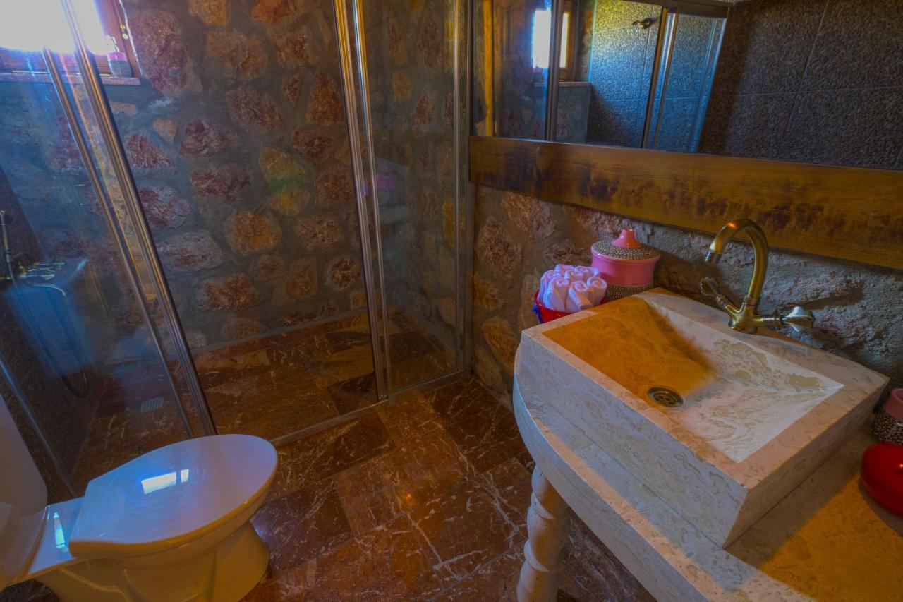 Hôtel Cameli Tas Konaklar Extérieur photo